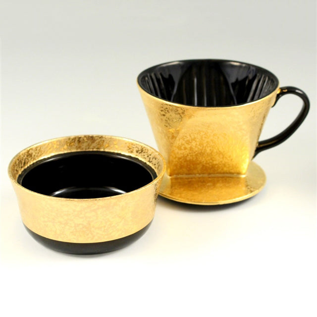 Coffee Dripper,Japanese Ceramic,Arita Ware,Japanese Traditional Crafts