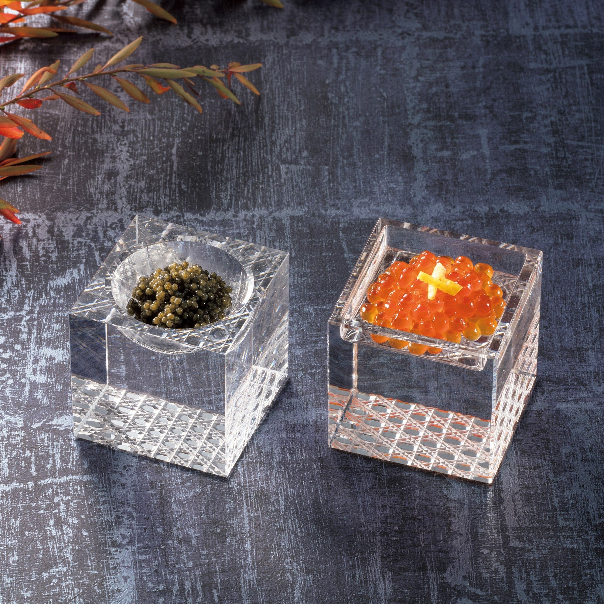 glassware