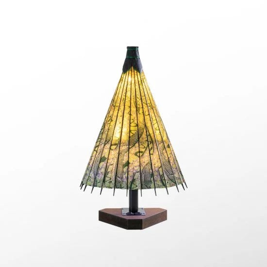 Air Purifier,Hand Crafted Wagasa style lantern（S）,“Asamidori”