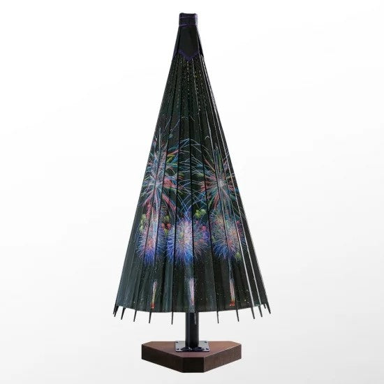 Air Purifier,Hand Crafted Wagasa style lantern（L）,“Hanabi”