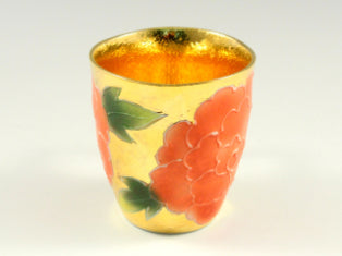 Mug,Japan Ceramic,Arita Ware,Japanese Traditional Crafts（RED）
