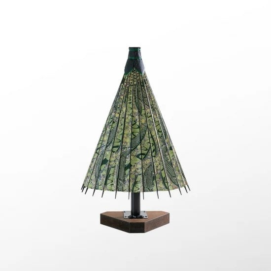Air Purifier,Hand Crafted Wagasa style lantern（S）,“Asamidori”