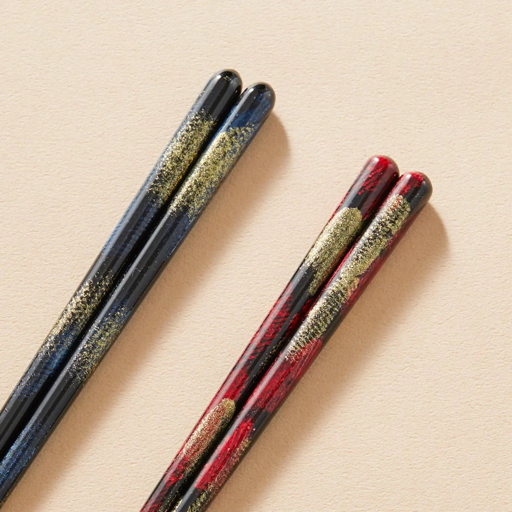 Couple Chopsticks,WAKASA-NURI,Japanese Traditional Crafts,"AKEBONO"