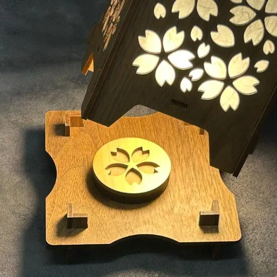 Aroma diffuser,Aroma lamp,Air Purifier,Japanese Product（L）