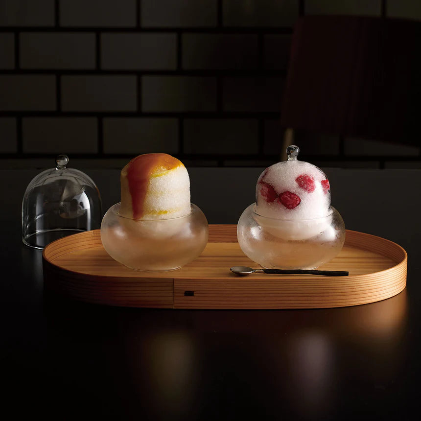 Glass & Air, medium bowl